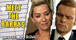 Headmaster Michael Meets the Barrys: Waterloo Road Throwback Thursdays