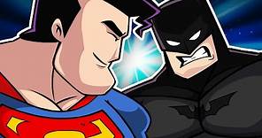 Batman v Superman: Rap Battle