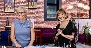The Quilt Show: On the Set with Pat Bishop and Tracy Mooney