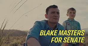 Blake Masters for Senate