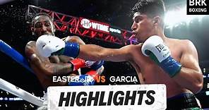 Robert Easter jr vs Mikey Garcia Full Fight Highlights | Boxing Fight, HD