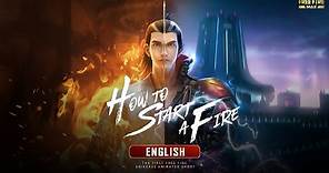 Free Fire Tales: How to Start A Fire | English | Garena Free Fire MAX