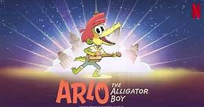 More More More (From The Netflix Film: “Arlo The Alligator Boy”) – Michael J. Woodard