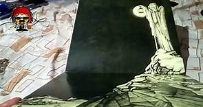 Led Zeppelin (IV) Crystal clear vinyl Atlantic 75 Unboxing¡¡¡