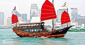 【張保仔號Aqua Luna】香港標誌古帆船,1張票遊維港4圈CP值超高,詳細攻略&買票資訊 | HONG KONG D