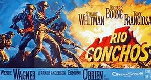 Rio Conchos 1964 HD Stuart Whitman, Richard Boone