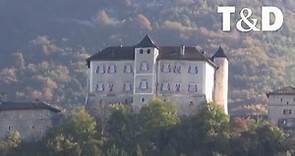 I Castelli Del Tirolo: Castel Thun - Travel & Discover