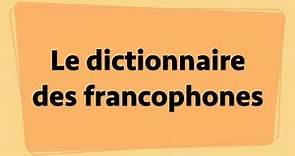 Les dictionnaires français (unilingues)