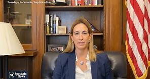 Rep. Mikie Sherrill says lawmakers led ‘reconnaissance’ of Capitol day before riot