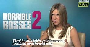 Jennifer Aniston interview about Living Proof and other projects
