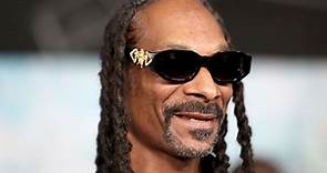 Snoop Dogg reveals what his grandchildren call him