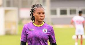 Haiti World Cup Goalkeeper Kerly Théus