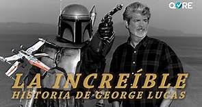 La increíble historia de George Lucas