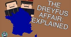 The Dreyfus Affair: Explained (Short Animated Documentary)