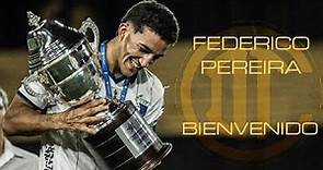 Federico Pereira • Bienvenido a Toluca FC • Goles & Skills • Refuerzo Clausura 2024