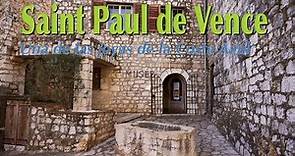 Saint Paul de Vence, uno de los pueblos más bonitos de Francia