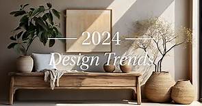 Home Design Trends 2024 I See What's Trending in Blinds, Shades and Curtains