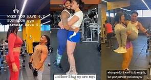 6 Feet 2 Inches Tall Woman Lifts and Carries Men Meet the Incredible Strong Woman! | Tall woman girl