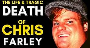 The Life & TRAGIC Death Of Chris Farley (1964 - 1997) Chris Farley Tribute