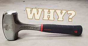 Is This The World's Best Hammer? @mactoolsvideos