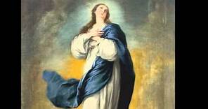 Virgen de la Inmaculada Concepción