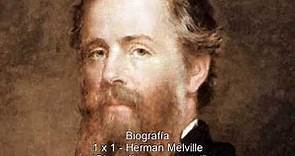 Biografía 01x01 Herman Melville TEXTO