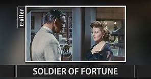Soldier of Fortune (1955) Trailer