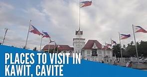 Places to see in Kawit, Cavite