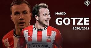 Mario Götze ►Magical Playmaker ● 2020/2021 ● PSV Eindhoven ᴴᴰ