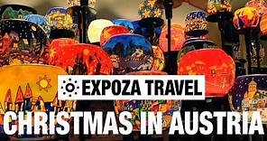 Christmas in Austria Vacation Travel Video Guide