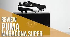 Review Puma Maradona Super