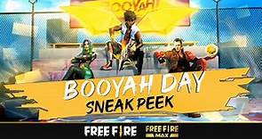 Booyah Day Sneak Peek | Garena Free Fire