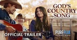 God's Country Song | Pure Flix Original | Official Trailer