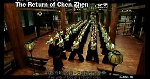 Legend Of The Fist:The Return Of Chen Zhen Official Movie Trailer