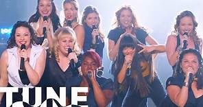 The Bellas' Final Showstopper (Price Tag Medley) | Pitch Perfect | TUNE