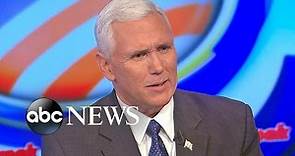 Mike Pence FULL INTERVIEW on This Week with George Stephanopoulos