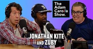 Jonathan Kite on Football Moves & Grammys + Zuby Tweetsplains