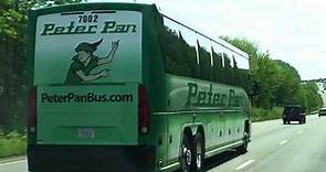 Peter Pan Bus Lines Returns to Its “Routes”