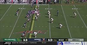 Broadcast highlights from today's win... - Virginia Cavaliers