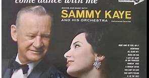 Sammy Kaye - Come dance with me - (1962) - Stereo Full Album