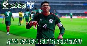Resumen del partido México vs. Hondura gratis hoy | VIDEO
