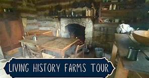 Living History Farms Tour | Iowa