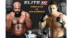 Ken Shamrock vs Kimbo Slice