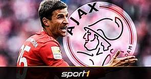 Ajax Amsterdam lockt Thomas Müller | SPORT1 - TRANSFERMARKT