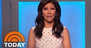 Julie Chen Leaves ‘The Talk’ After Les Moonves’ CBS Exit | TODAY
