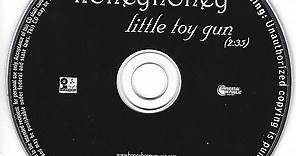 Honeyhoney - Little Toy Gun