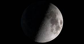 What is the moon phase today?