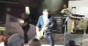 Don Felder + Foreigner + Styx - "Urgent" live 2014