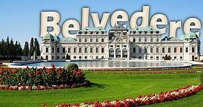 Das Schloss BELVEDERE - Ein Barock-Juwel inmitten Wiens!