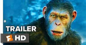 War for the Planet of the Apes Trailer #3 (2017) | Movieclips Trailers